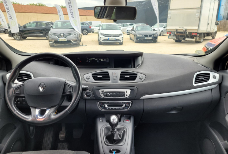 Renault GRAND SCENIC III Phase 2 1.6 dCi FAP Energy eco2 130 cv