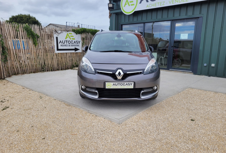 Renault GRAND SCENIC III Phase 2 1.6 dCi FAP Energy eco2 130 cv