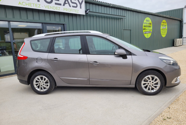 Renault GRAND SCENIC III Phase 2 1.6 dCi FAP Energy eco2 130 cv