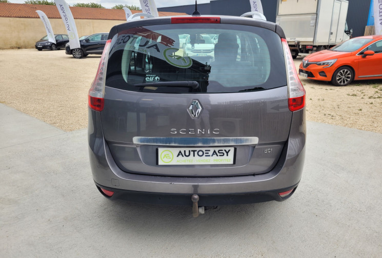 Renault GRAND SCENIC III Phase 2 1.6 dCi FAP Energy eco2 130 cv