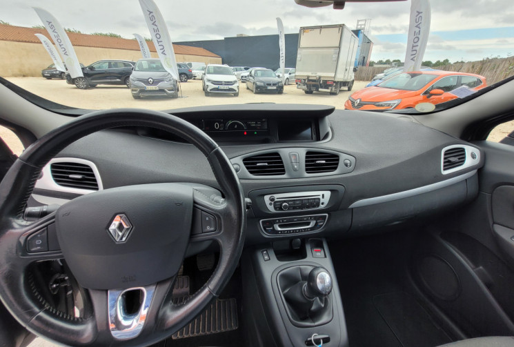 Renault GRAND SCENIC III Phase 2 1.6 dCi FAP Energy eco2 130 cv