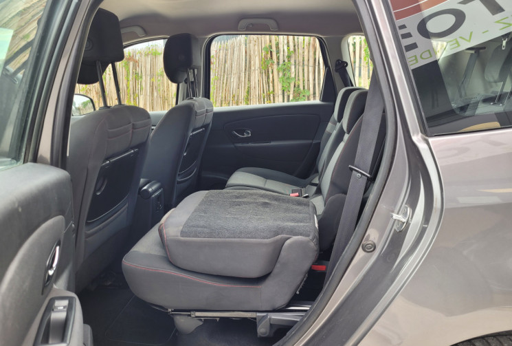 Renault GRAND SCENIC III Phase 2 1.6 dCi FAP Energy eco2 130 cv