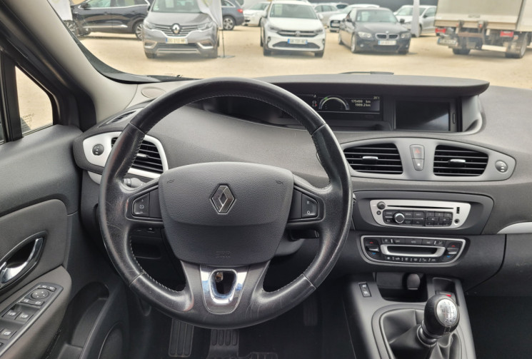 Renault GRAND SCENIC III Phase 2 1.6 dCi FAP Energy eco2 130 cv