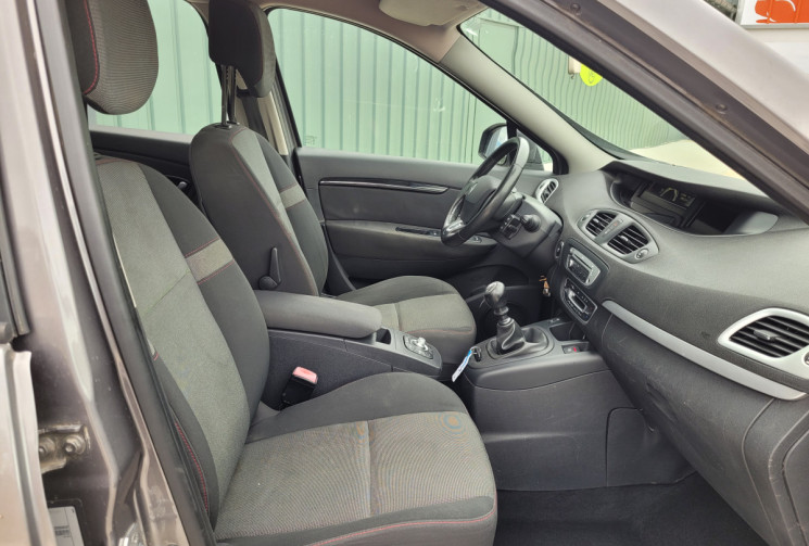 Renault GRAND SCENIC III Phase 2 1.6 dCi FAP Energy eco2 130 cv