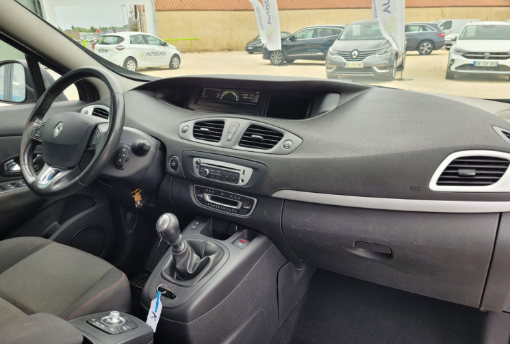 Renault GRAND SCENIC III Phase 2 1.6 dCi FAP Energy eco2 130 cv