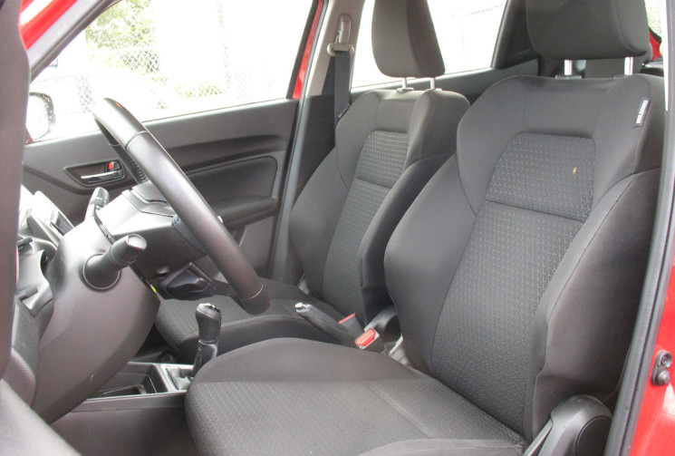 Suzuki SWIFT 1.2 Dualjet Hybrid 90 Avantage Euro6d-T