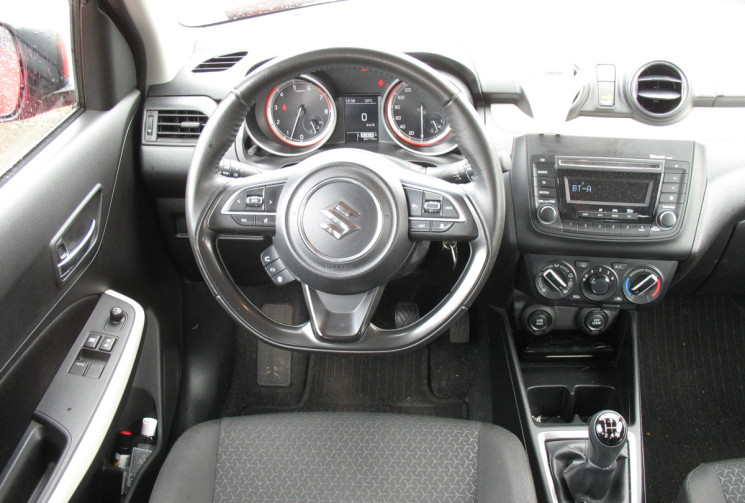 Suzuki SWIFT 1.2 Dualjet Hybrid 90 Avantage Euro6d-T