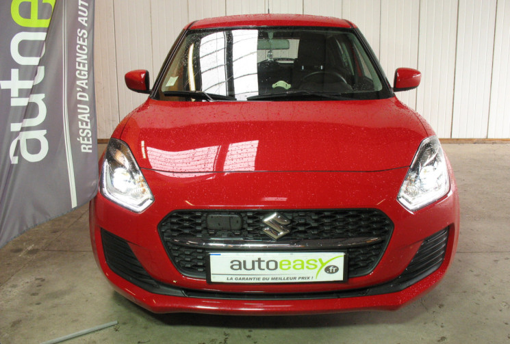 Suzuki SWIFT 1.2 Dualjet Hybrid 90 Avantage Euro6d-T