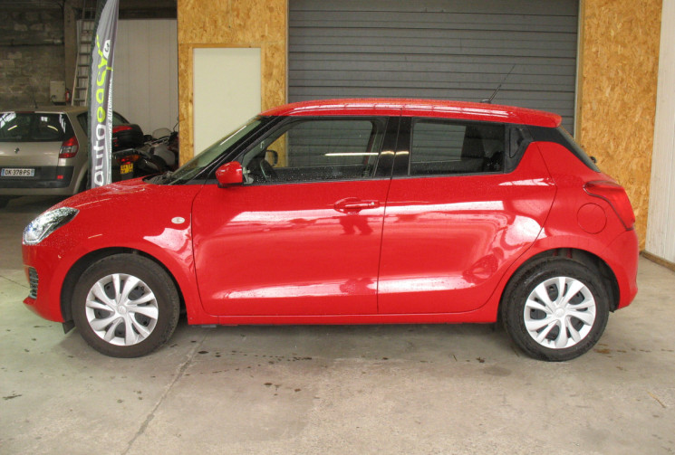 Suzuki SWIFT 1.2 Dualjet Hybrid 90 Avantage Euro6d-T