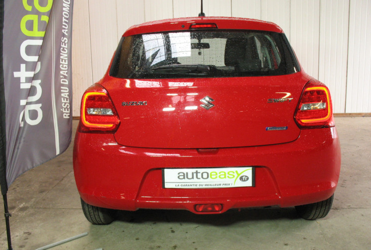 Suzuki SWIFT 1.2 Dualjet Hybrid 90 Avantage Euro6d-T