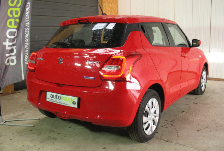 Suzuki SWIFT 1.2 Dualjet Hybrid 90 Avantage Euro6d-T