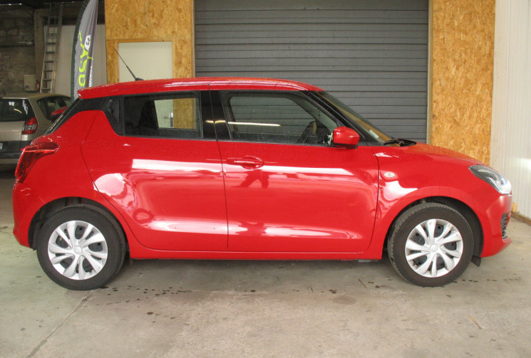 Suzuki SWIFT 1.2 Dualjet Hybrid 90 Avantage Euro6d-T