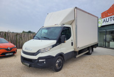 IVECO DAILY VI Fourgon Phase 2 35C18 3.0 D 16V Hi-Matic 180 cv Boîte auto