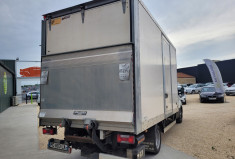IVECO DAILY VI Fourgon Phase 2 35C18 3.0 D 16V Hi-Matic 180 cv Boîte auto