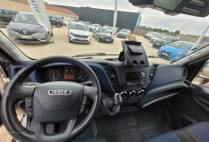 IVECO DAILY VI Fourgon Phase 2 35C18 3.0 D 16V Hi-Matic 180 cv Boîte auto