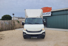 IVECO DAILY VI Fourgon Phase 2 35C18 3.0 D 16V Hi-Matic 180 cv Boîte auto