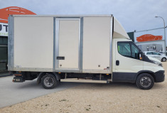 IVECO DAILY VI Fourgon Phase 2 35C18 3.0 D 16V Hi-Matic 180 cv Boîte auto