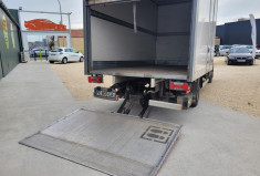 IVECO DAILY VI Fourgon Phase 2 35C18 3.0 D 16V Hi-Matic 180 cv Boîte auto