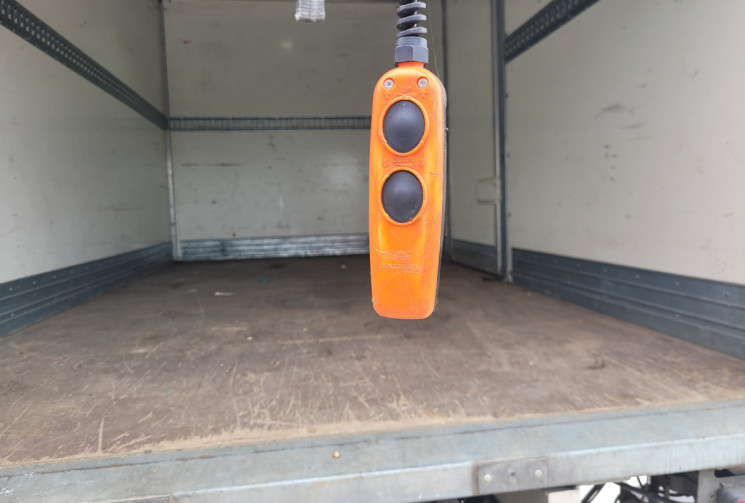 IVECO DAILY VI Fourgon Phase 2 35C18 3.0 D 16V Hi-Matic 180 cv Boîte auto