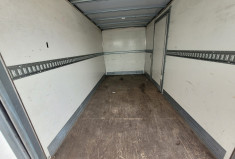 IVECO DAILY VI Fourgon Phase 2 35C18 3.0 D 16V Hi-Matic 180 cv Boîte auto