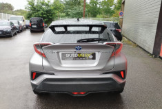 Toyota C-HR Hybride 1.8 122 Graphic 2WD E-CVT / Entretien 100% Toyota