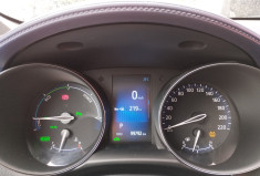 Toyota C-HR Hybride 1.8 122 Graphic 2WD E-CVT / Entretien 100% Toyota