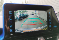 Toyota C-HR Hybride 1.8 122 Graphic 2WD E-CVT / Entretien 100% Toyota
