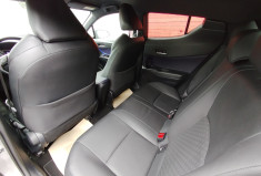 Toyota C-HR Hybride 1.8 122 Graphic 2WD E-CVT / Entretien 100% Toyota