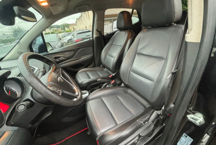Opel Mokka 1.7 CDTI 131 CH / Cosmo / GPS / Camera