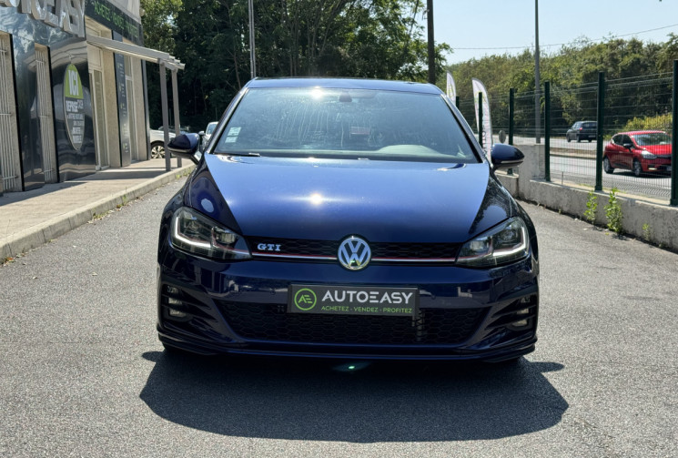 Volkswagen Golf 7 GTI Performance 2.0 TFSi 230 ch DSG6 / DYNAUDIO / Camera / Carplay / Garantie 6