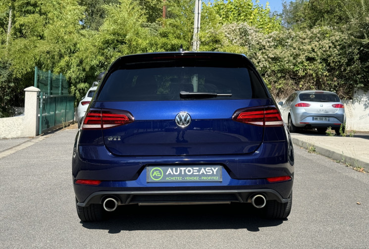 Volkswagen Golf 7 GTI Performance 2.0 TFSi 230 ch DSG6 / DYNAUDIO / Camera / Carplay / Garantie 6