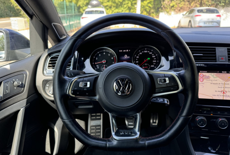 Volkswagen Golf 7 GTI Performance 2.0 TFSi 230 ch DSG6 / DYNAUDIO / Camera / Carplay / Garantie 6