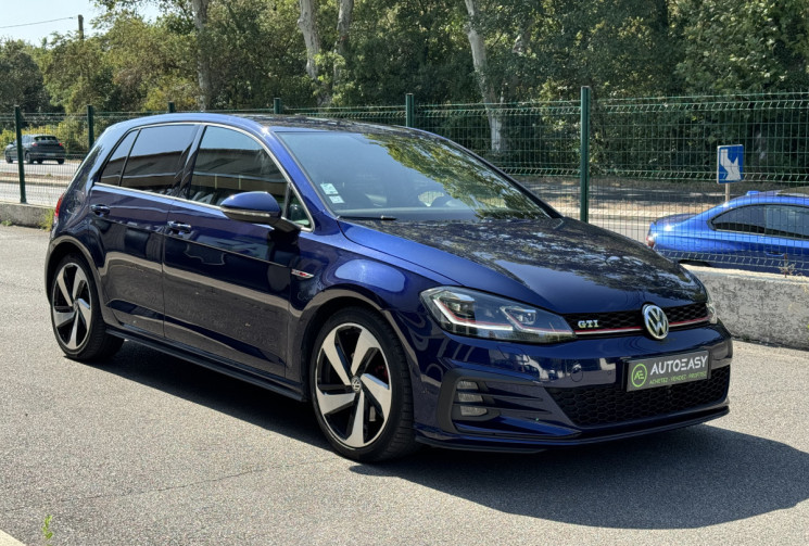 Volkswagen Golf 7 GTI Performance 2.0 TFSi 230 ch DSG6 / DYNAUDIO / Camera / Carplay / Garantie 6