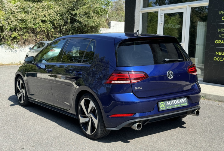 Volkswagen Golf 7 GTI Performance 2.0 TFSi 230 ch DSG6 / DYNAUDIO / Camera / Carplay / Garantie 6