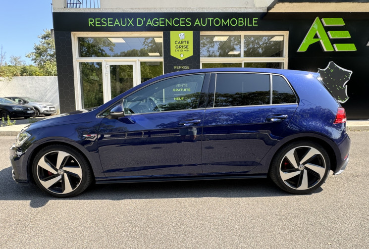 Volkswagen Golf 7 GTI Performance 2.0 TFSi 230 ch DSG6 / DYNAUDIO / Camera / Carplay / Garantie 6