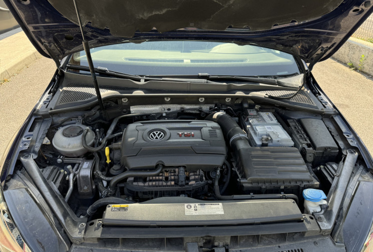 Volkswagen Golf 7 GTI Performance 2.0 TFSi 230 ch DSG6 / DYNAUDIO / Camera / Carplay / Garantie 6