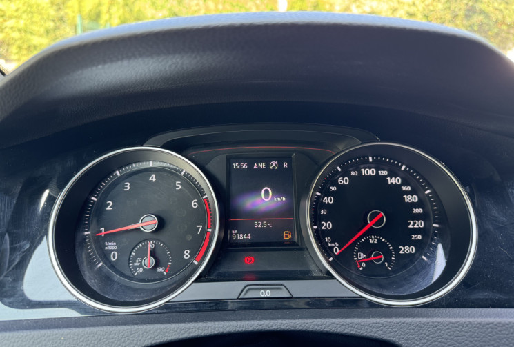 Volkswagen Golf 7 GTI Performance 2.0 TFSi 230 ch DSG6 / DYNAUDIO / Camera / Carplay / Garantie 6