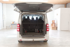 Peugeot TRAVELLER 8 PLACES Standard 1.5 Blue HDi 16V Combi moyen S&S 120 cv