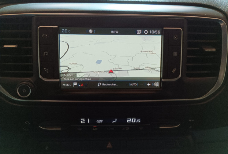Peugeot TRAVELLER 8 PLACES Standard 1.5 Blue HDi 16V Combi moyen S&S 120 cv