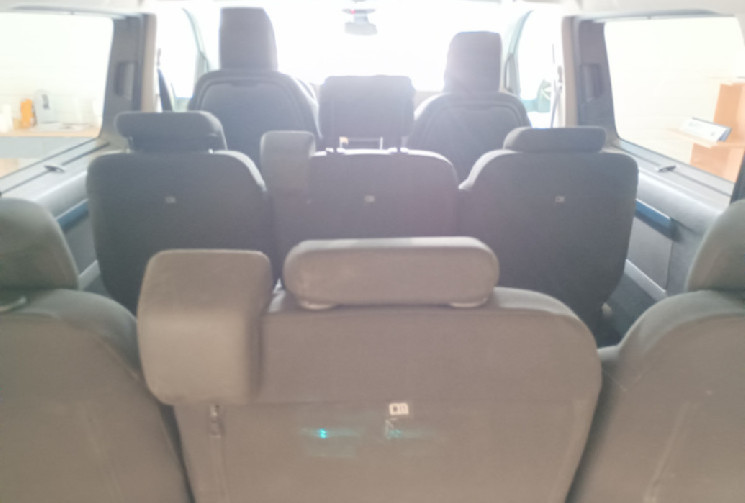 Peugeot TRAVELLER 8 PLACES Standard 1.5 Blue HDi 16V Combi moyen S&S 120 cv