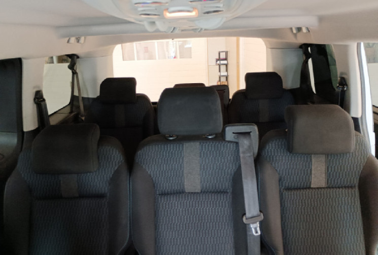 Peugeot TRAVELLER 8 PLACES Standard 1.5 Blue HDi 16V Combi moyen S&S 120 cv