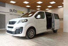Peugeot TRAVELLER 8 PLACES Standard 1.5 Blue HDi 16V Combi moyen S&S 120 cv