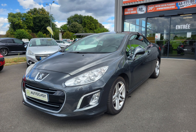 PEUGEOT 308 CC 2.0 HDi FAP Sport Pack