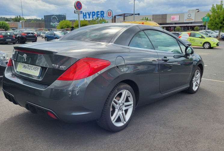 PEUGEOT 308 CC 2.0 HDi FAP Sport Pack
