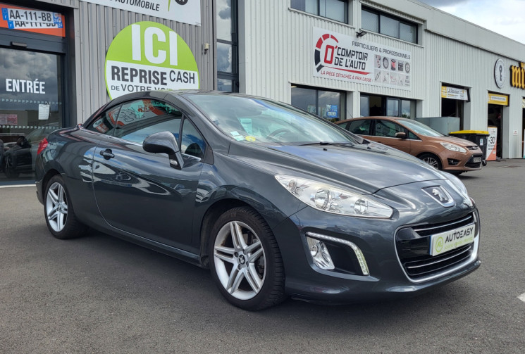 PEUGEOT 308 CC 2.0 HDi FAP Sport Pack