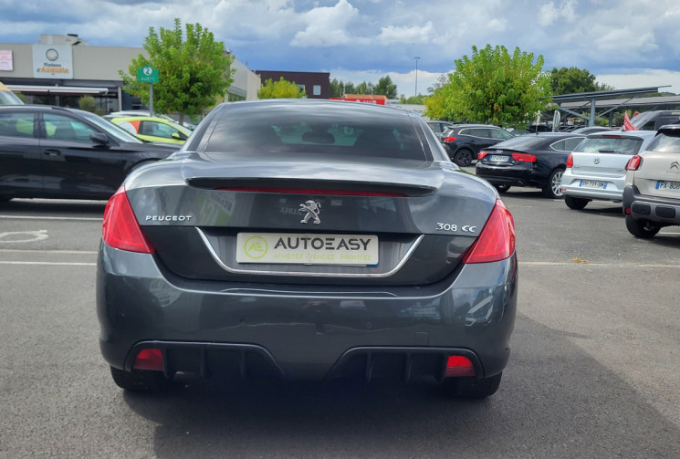 PEUGEOT 308 CC 2.0 HDi FAP Sport Pack