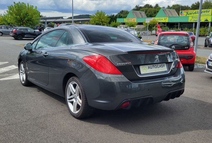 PEUGEOT 308 CC 2.0 HDi FAP Sport Pack