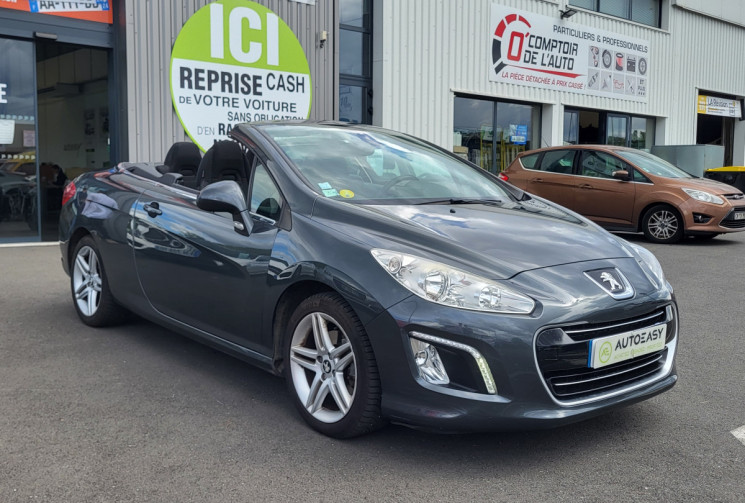 PEUGEOT 308 CC 2.0 HDi FAP Sport Pack