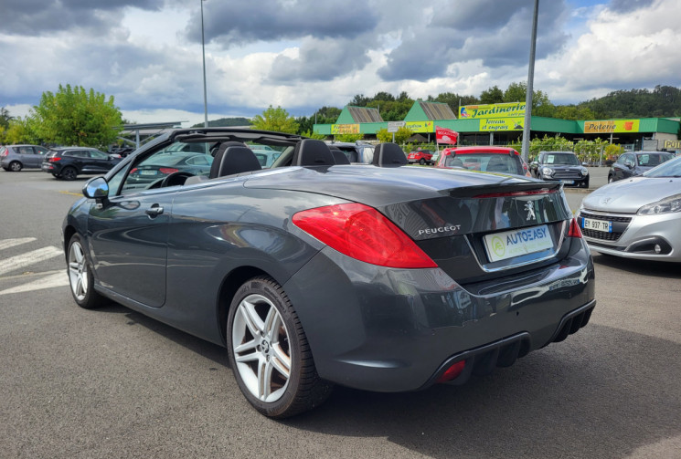 PEUGEOT 308 CC 2.0 HDi FAP Sport Pack