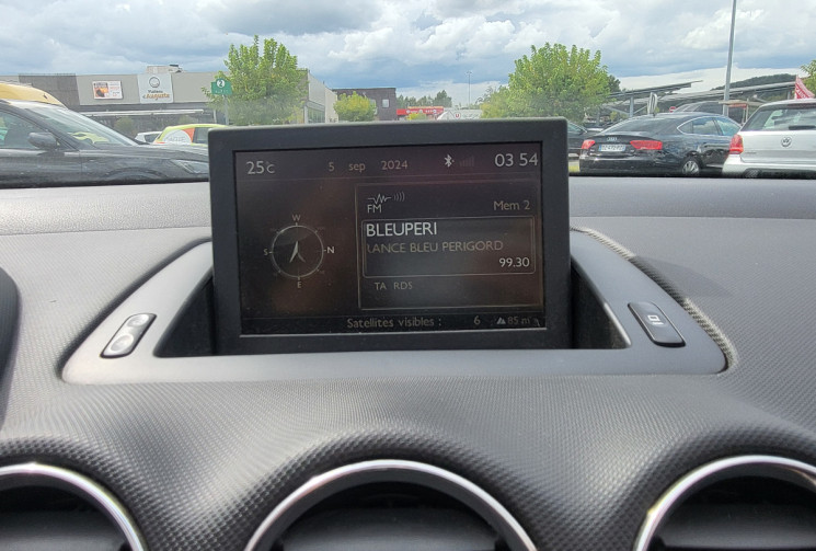 PEUGEOT 308 CC 2.0 HDi FAP Sport Pack